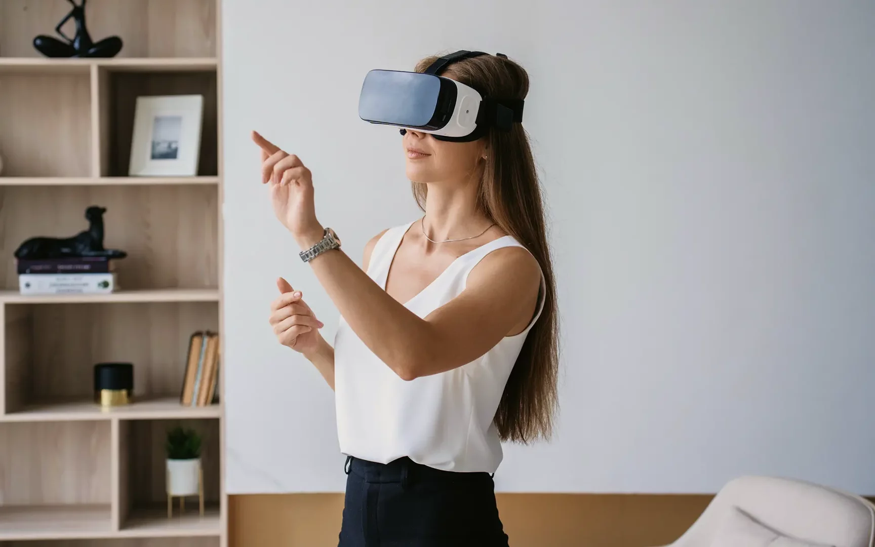 Rozpocznij wirtualny spacer